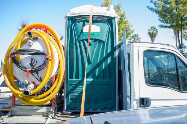 Affordable portable toilet rental in Greenacres, CA