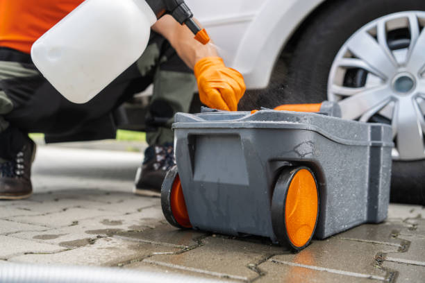 Best High-end porta potty rental  in Greenacres, CA